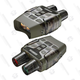 Camouflaged night vision goggles